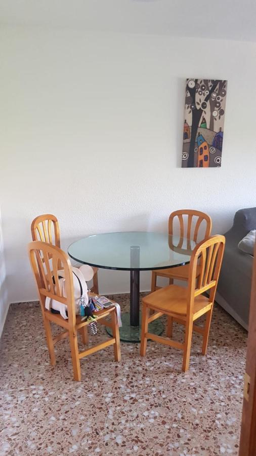 Apartamento En Campello A 250M De La Playa El Campello Buitenkant foto